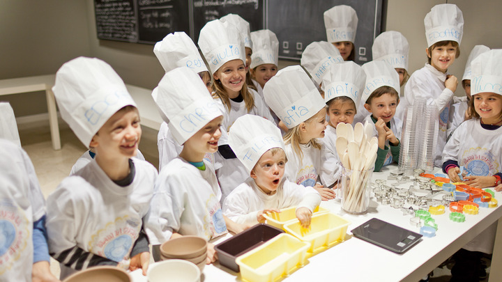 Nella Notte Verde di Rovereto la cucina salutare di Marco Bianchi